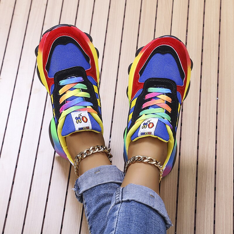 LinaFit Schoenen | Casual Orthopedische Sneakers in Verschillende Kleuren