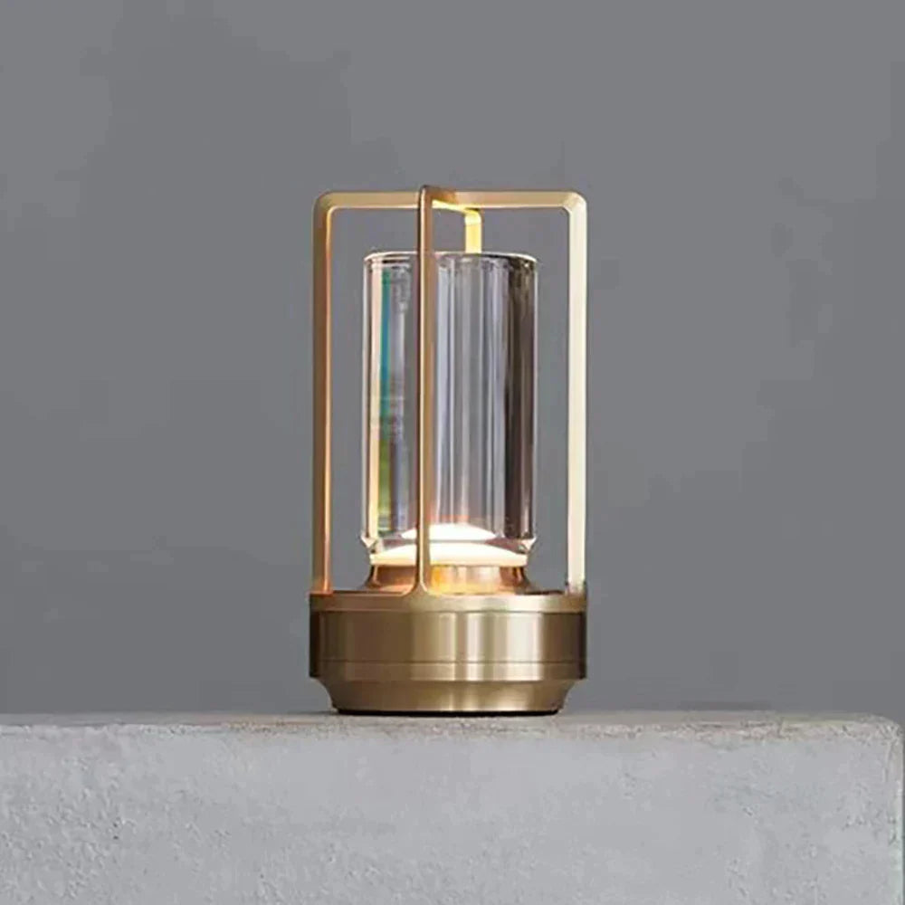 StarGlow - Radiant Affection Tafellamp | Sfeervolle Verlichting voor Elk Interieur