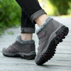 WinterStep - Gevoerde Winter Sneaker voor Unisex