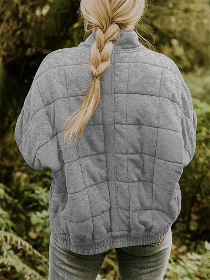 Lara – Stijlvolle Winterjas voor Dames | Warm en Trendy