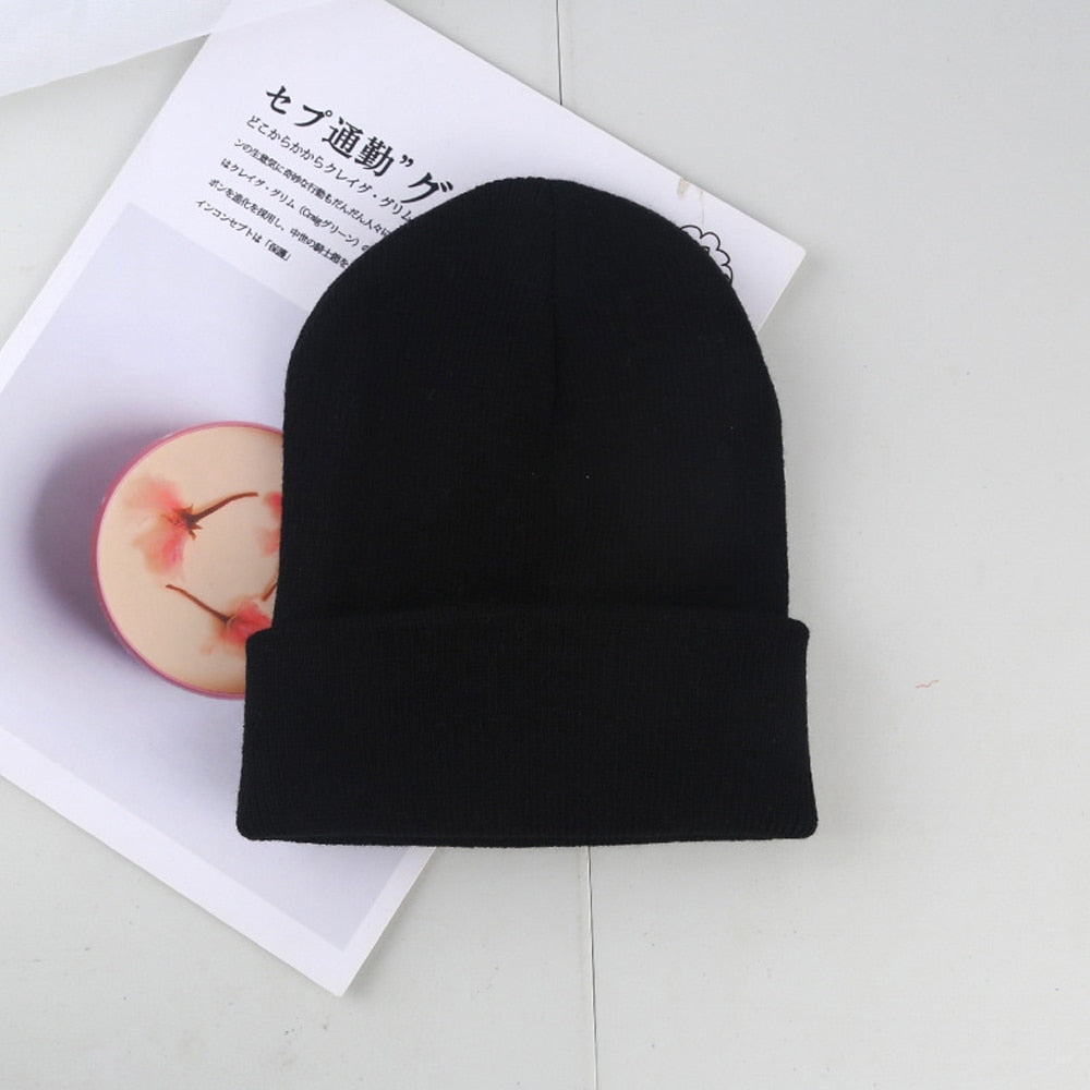 SEM - Luxe Unisex Kasjmier Muts voor Wintercomfort