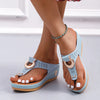 Orthopedische Comfort Sandalen - Ondersteuning en Stijl in Eén