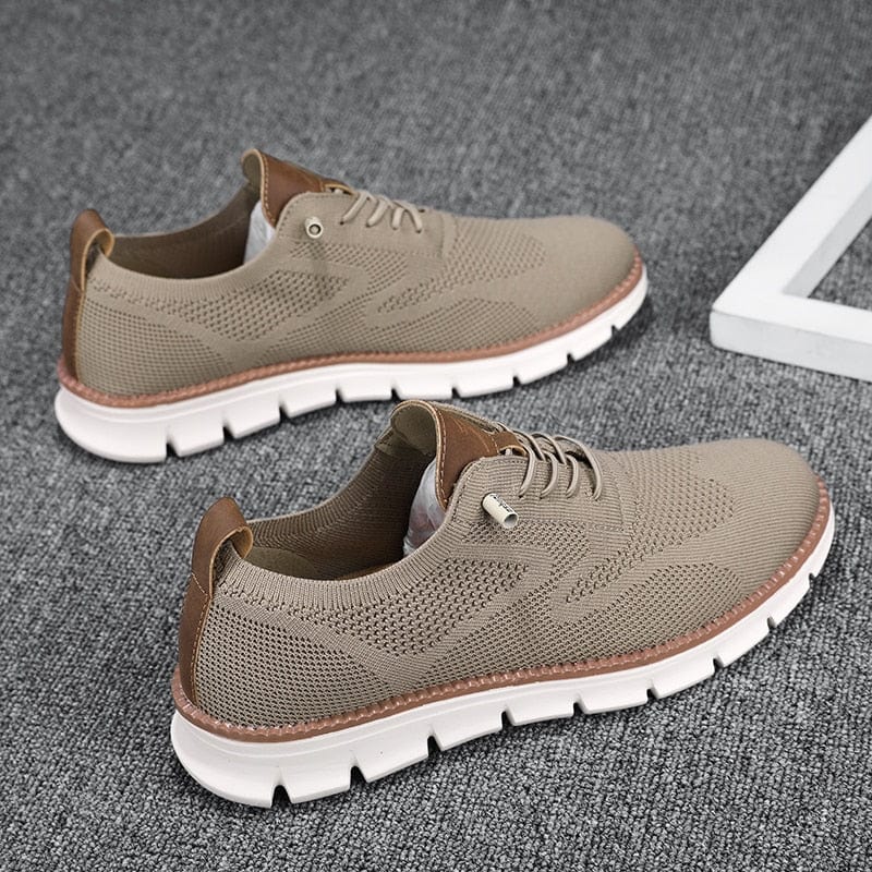 OrthoFlex Casual Schoenen voor Heren - Orthopedische en Comfortabele Schoenen voor Elke Dag