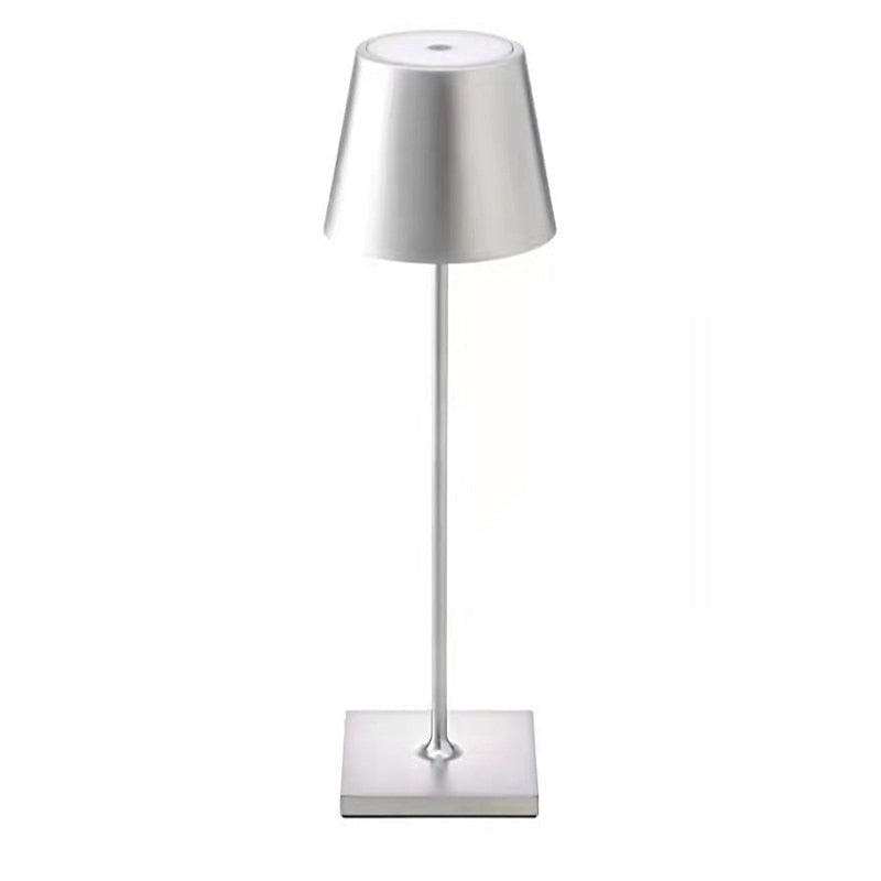 LumiLicht - Draadloze Oplaadbare Nordic Tafellamp | Moderne Verlichting voor Stijlvol Interieur