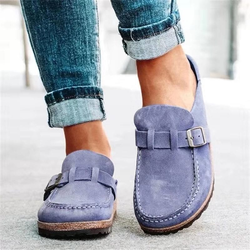 Serena - Stijlvolle Retro Sandalen | Trendy Zomersandalen voor Dames