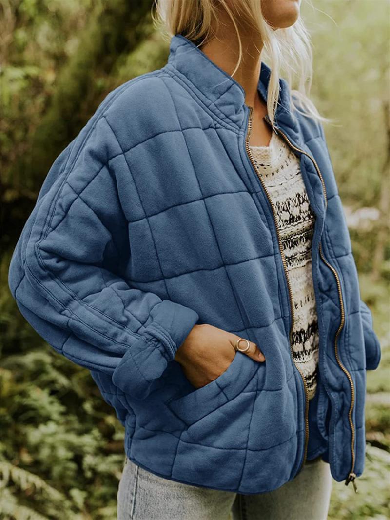 Lara – Stijlvolle Winterjas voor Dames | Warm en Trendy