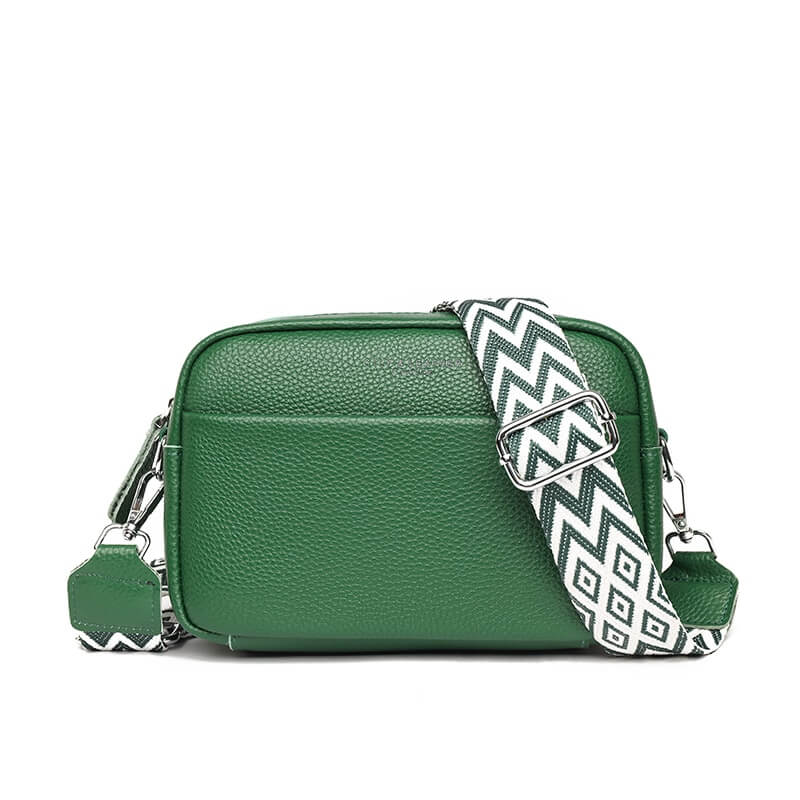 Rachelina Luxe Leren Tas – Stijlvol en Elegant voor Dames