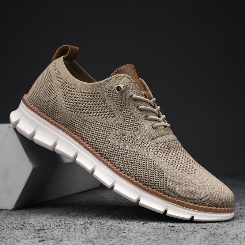 OrthoFlex Casual Schoenen voor Heren - Orthopedische en Comfortabele Schoenen voor Elke Dag
