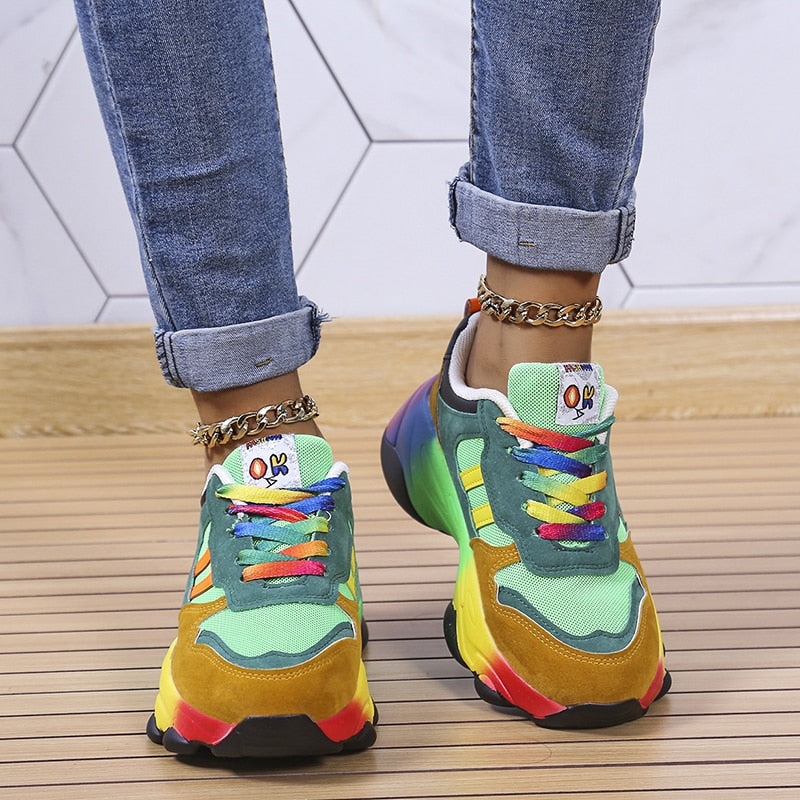 LinaFit Schoenen | Casual Orthopedische Sneakers in Verschillende Kleuren