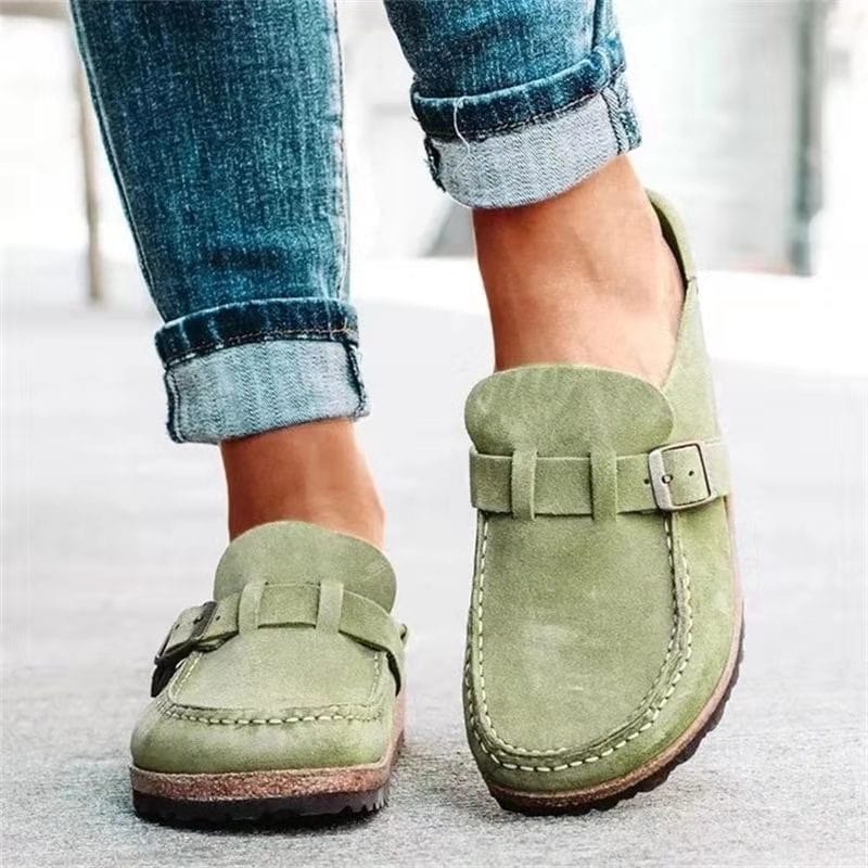 Serena - Stijlvolle Retro Sandalen | Trendy Zomersandalen voor Dames