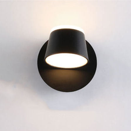 NordLight - Draaibare LED-Wandlamp met Cilinderscherm | Verkrijgbaar met 1, 2 of 3 Vlammen