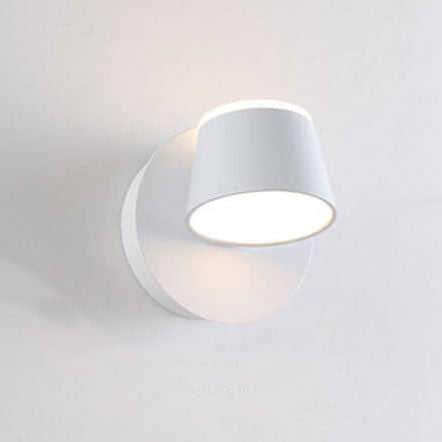NordLight - Draaibare LED-Wandlamp met Cilinderscherm | Verkrijgbaar met 1, 2 of 3 Vlammen