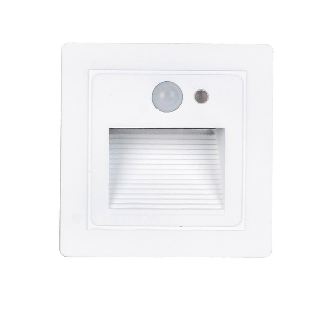 IntraGlow - Ingebouwde minimalistische LED-wandlamp | Modern en strak design voor elke ruimte