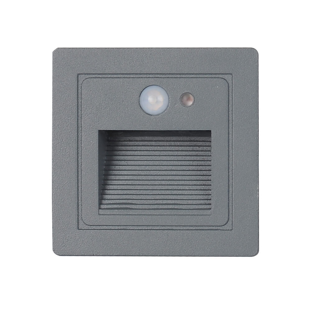 IntraGlow - Ingebouwde minimalistische LED-wandlamp | Modern en strak design voor elke ruimte
