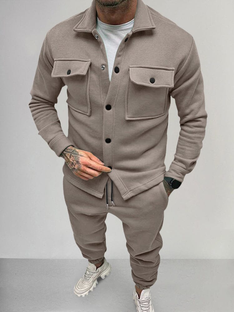 CityHerfst Tweedelige Combinatie – Perfect voor het Najaar