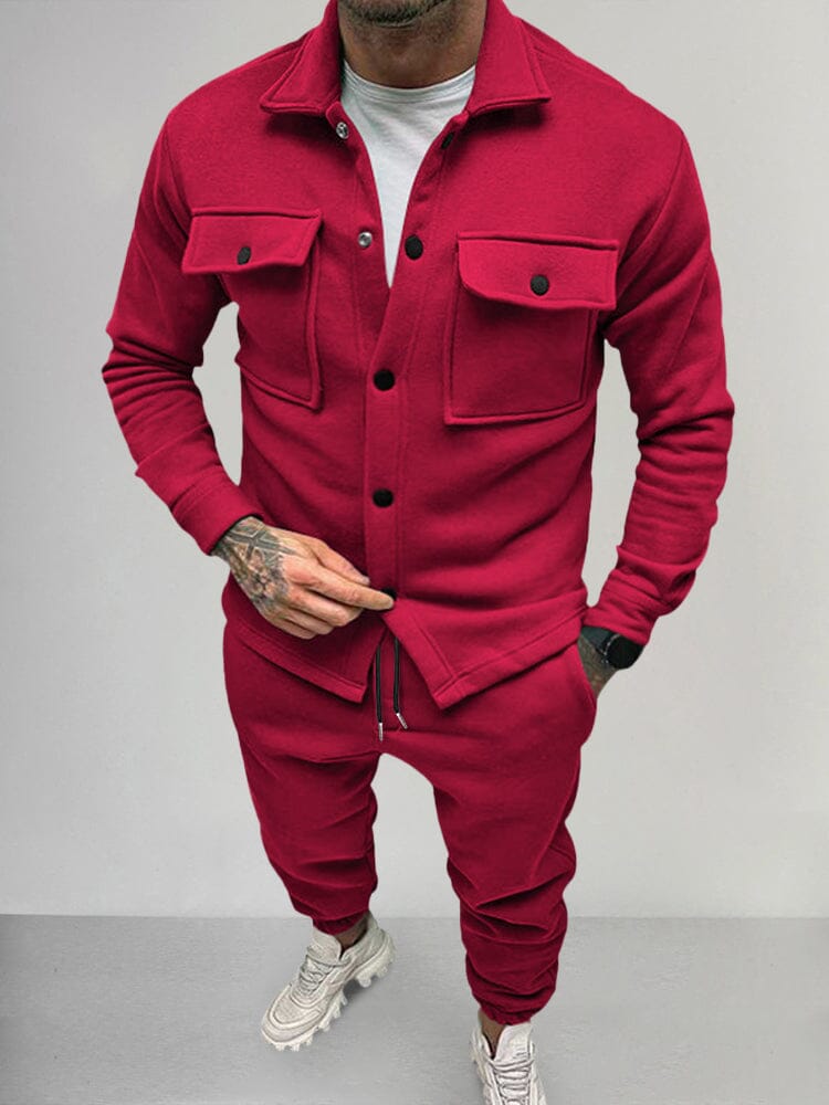 CityHerfst Tweedelige Combinatie – Perfect voor het Najaar