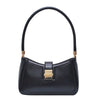 EmiliaStyle Stijlvolle Schoudertas voor Dames | Designer Handtas met Rits