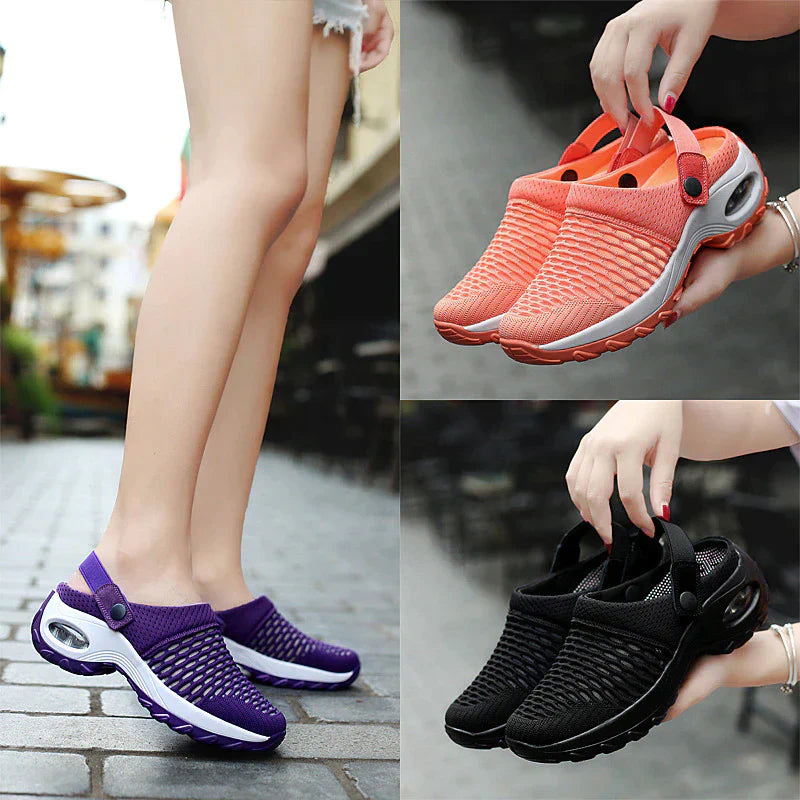 GripComfort - Orthopedische Antislip Schoenen voor Dames en Heren