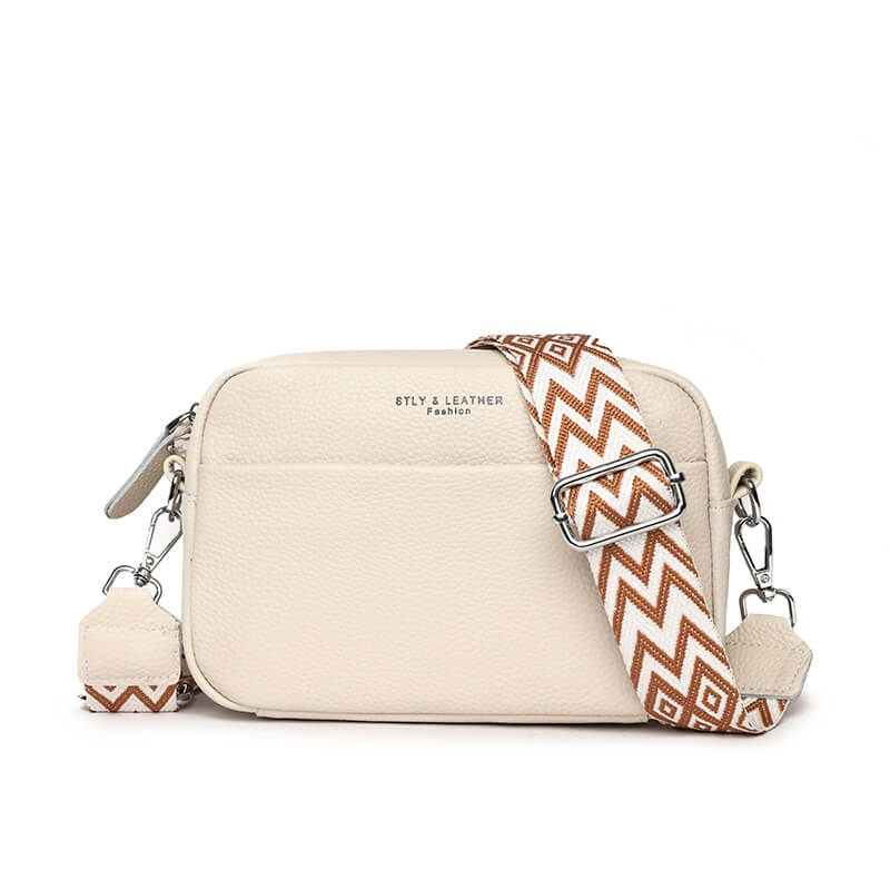 Rachelina Luxe Leren Tas – Stijlvol en Elegant voor Dames
