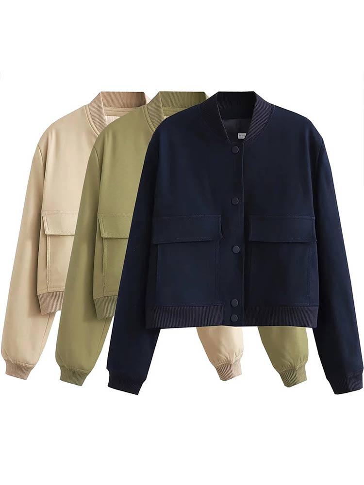 Elise - Stijlvol Ingekort Jack voor Dames | Trendy Mode 2023