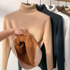 KnitCurve - Warme Dikke Coltrui voor Dames