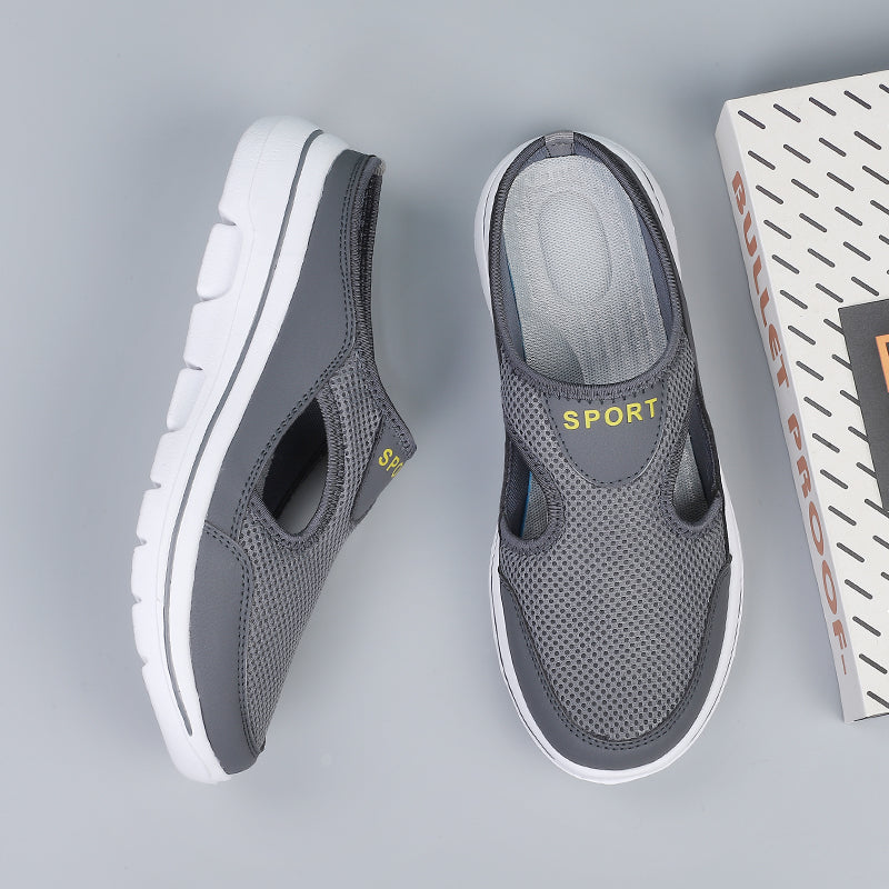 Elvano Orthopedische Slippers | Comfortabele en Ondersteunende Slippers voor Elke Dag