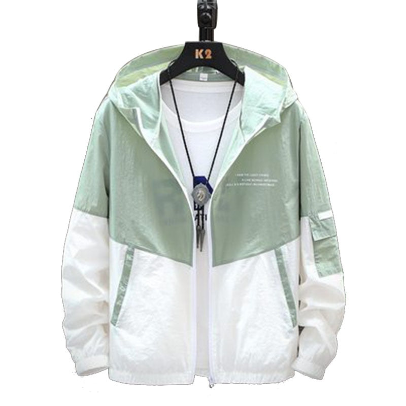 Joris Varsity Jas voor Heren | Geborduurde Bomberjack | Streetwear Patchwork Jas met Rits