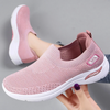 FlexiComfort - Lichte Elastische Sneakers met Orthopedisch Voetbed