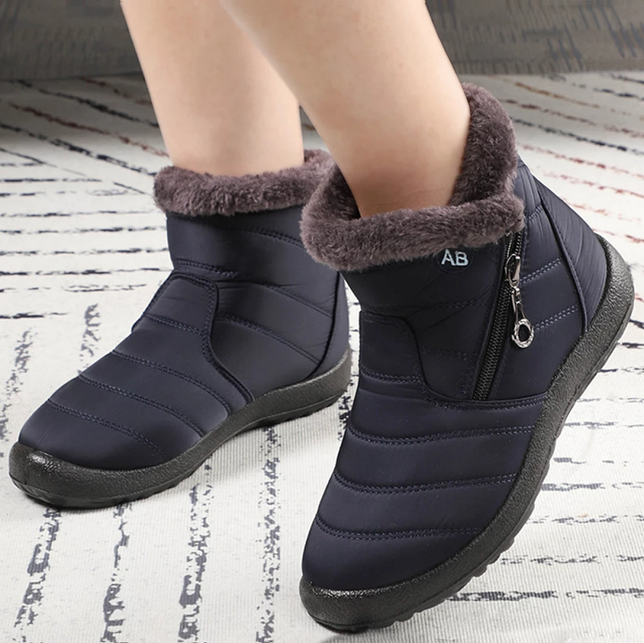 ArcticStep - Waterdichte Sneeuwlaarzen voor Dames