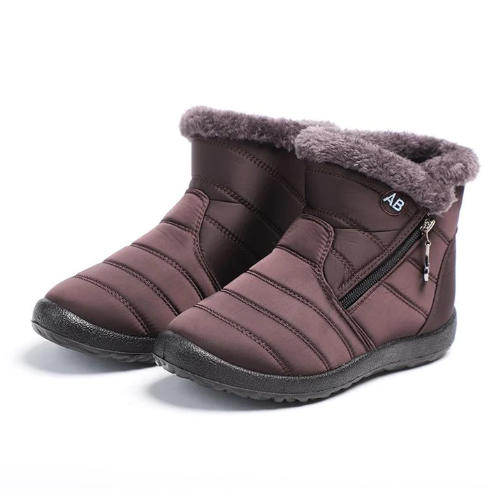 ArcticStep - Waterdichte Sneeuwlaarzen voor Dames