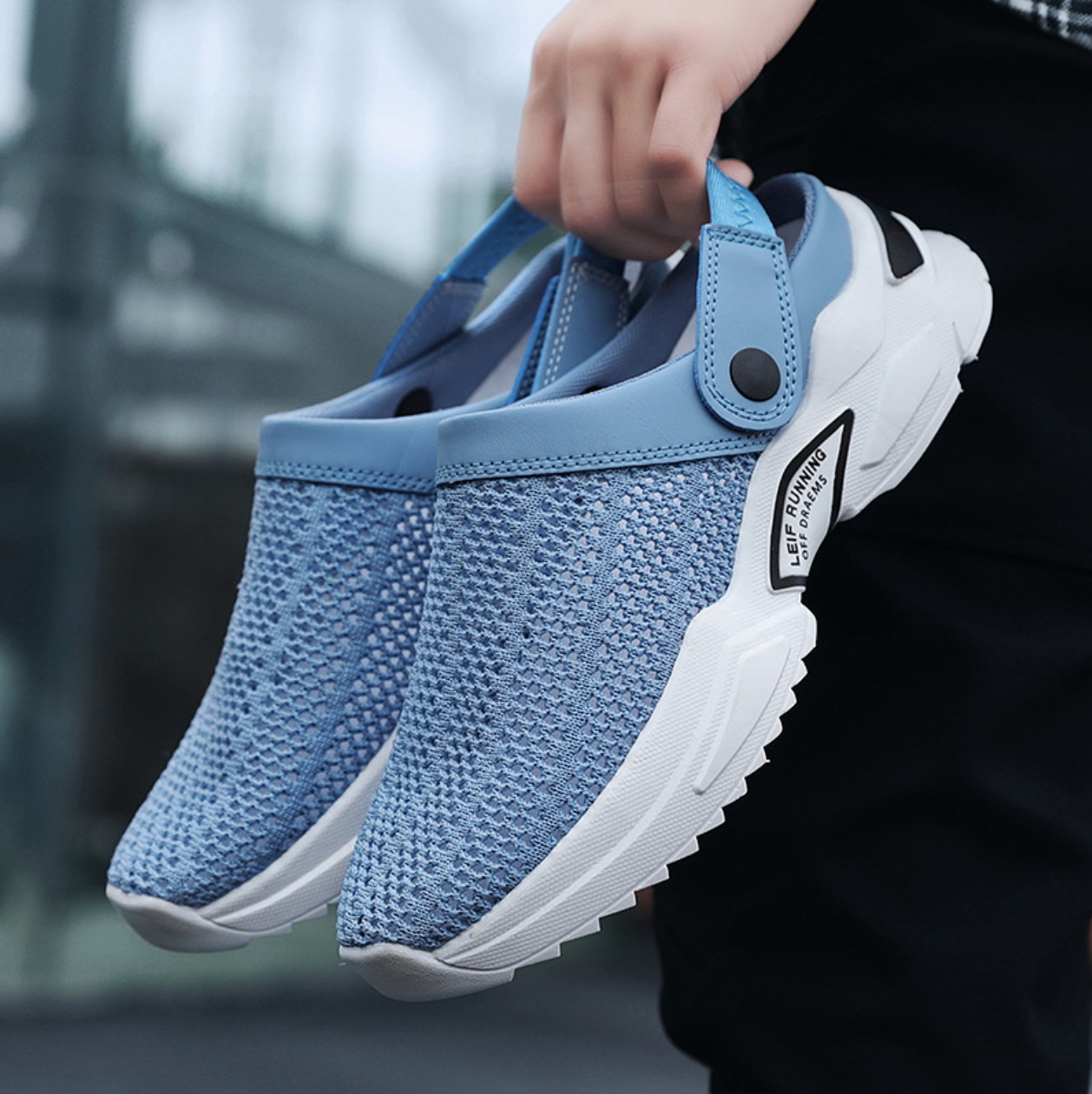 ComfortStep - Innovatieve Pijnverlichting Instapschoenen voor Mannen en Vrouwen