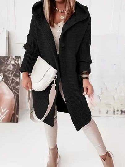 Marit – Warme Winterjas voor Dames