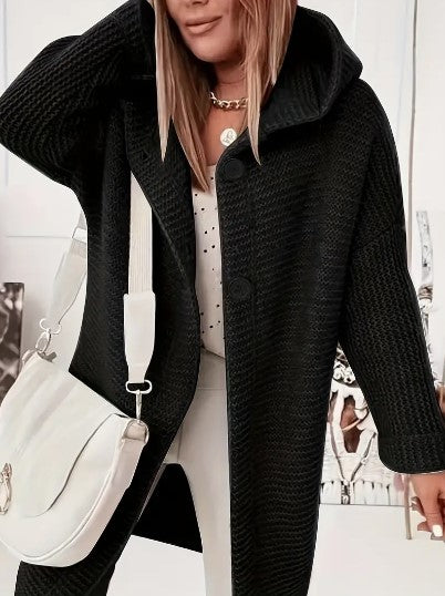 Marit – Warme Winterjas voor Dames