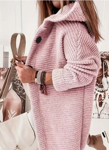 Marit – Warme Winterjas voor Dames