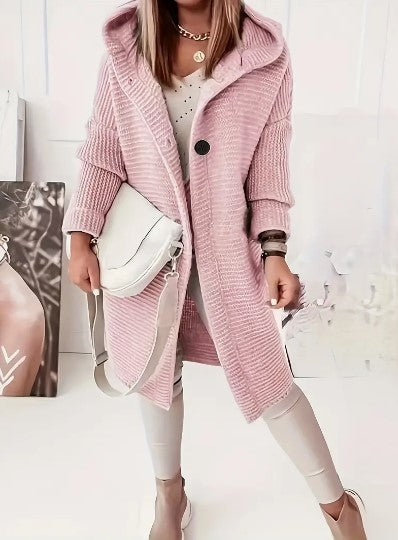 Marit – Warme Winterjas voor Dames