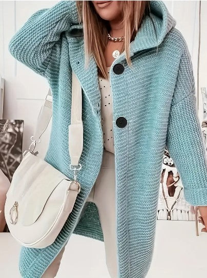 Marit – Warme Winterjas voor Dames