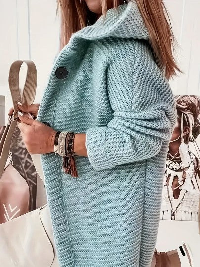 Marit – Warme Winterjas voor Dames