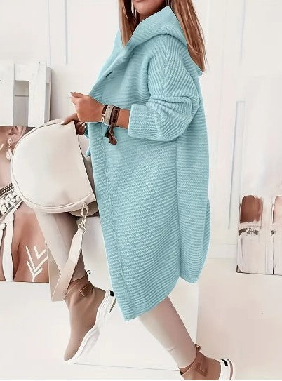 Marit – Warme Winterjas voor Dames