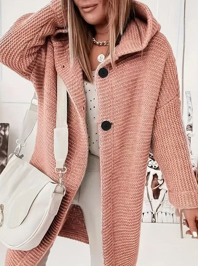 Marit – Warme Winterjas voor Dames