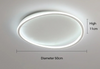 LumiFuture - Moderne LED Kroonluchter voor Stijlvolle Verlichting