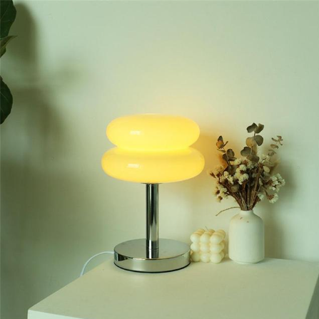 WaveGlow - Moderne LED Tafellamp | Sfeervolle Verlichting voor Thuisdecoratie