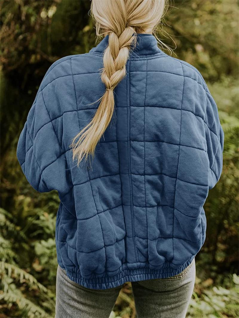 Lara – Stijlvolle Winterjas voor Dames | Warm en Trendy