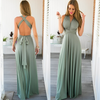 VersatileWrap Jurk | Multi-way Wikkeljurk voor Elke Gelegenheid