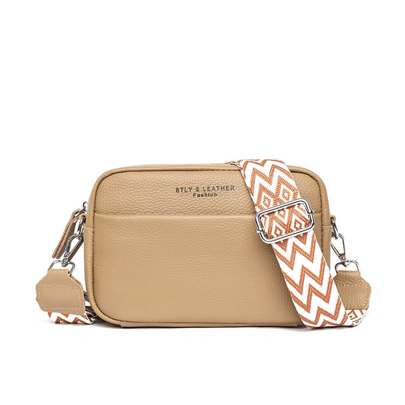 Rachelina Luxe Leren Tas – Stijlvol en Elegant voor Dames