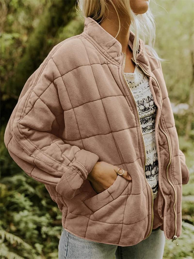 Lara – Stijlvolle Winterjas voor Dames | Warm en Trendy