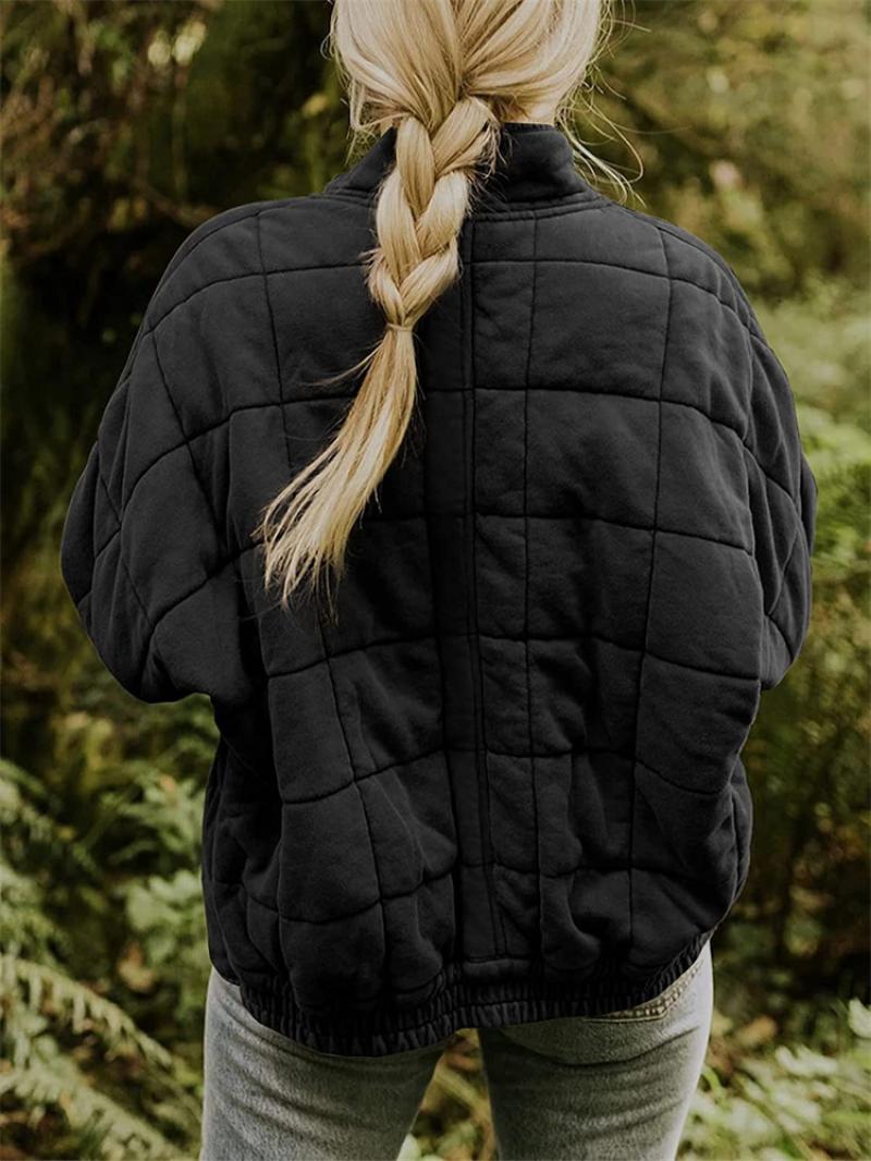 Lara – Stijlvolle Winterjas voor Dames | Warm en Trendy