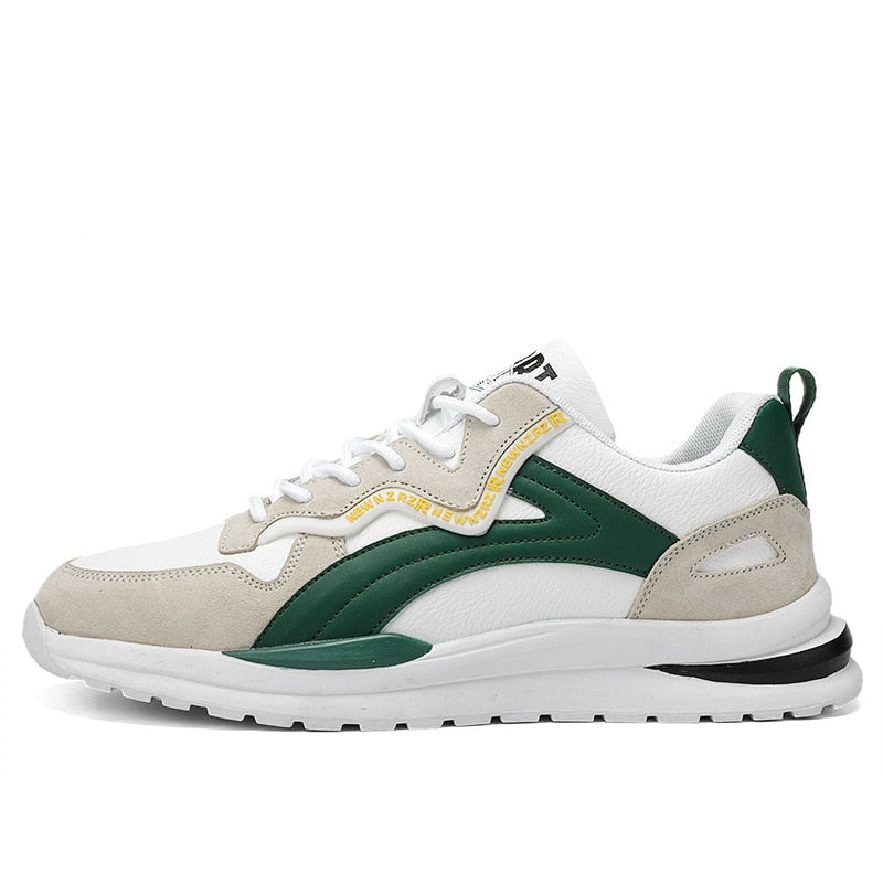 UrbanEase - Moderne Slimme Vrijetijdssneakers