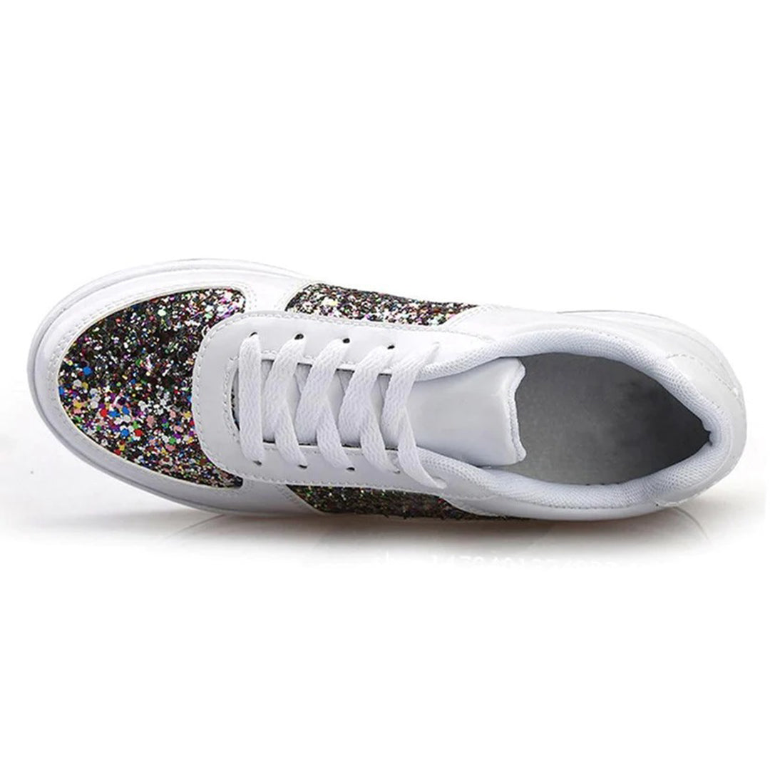 DiamondFit - Exclusieve Modieuze Sportschoenen voor Dames