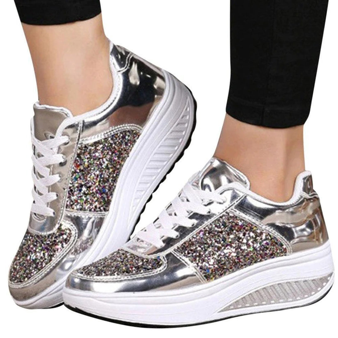 DiamondFit - Exclusieve Modieuze Sportschoenen voor Dames