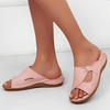 Oriana Trendy Dames Sandalen - Stijlvol en Comfortabel voor Elke Dag